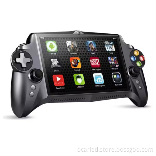 JXD S192K WiFi Android Game Console - 7 Inch Cheap Handheld Game Consoles for Kids Gift